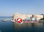 Taranto (Puglia, Italy) - Old castle on the sea