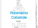 Planimetria-Catastale