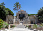 Basilica,Of,San,Saturnino,In,Cagliari,,Italy.,The,Oldest,Church